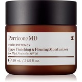 Perricone MD High Potency Face finishing &amp; firming moisturizer SPF 30 Crema de zi pentru fermitate si hidratare SPF 30 59 ml