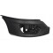 Parte laterala bara, colt lateral flaps Iveco Daily, 2019-, montare fata, dreapta, negru, RapidAuto