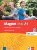 Magnet neu A1. Kursbuch mit Audio-CD - Paperback brosat - Elke K&ouml;rner, Giorgio Motta, Silvia Dahmen, Victoria Simons - Klett Sprachen