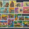 GUINEEA-Fauna-Doua serii de 23 timbre conform scan MNH