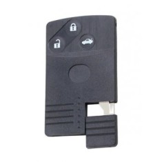 Carcasa cheie Topautochei&reg; pentru Mazda 5 6 CX-7 CX-9 RX8 Miata MX5 3 butoane