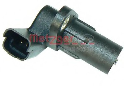 Senzor impulsuri, arbore cotit RENAULT MEGANE II Grandtour (KM0/1) (2003 - 2012) METZGER 0902214 foto