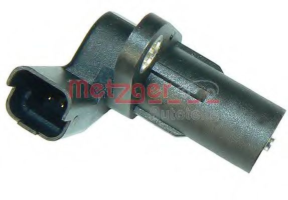Senzor impulsuri, arbore cotit RENAULT MEGANE II Grandtour (KM0/1) (2003 - 2012) METZGER 0902214