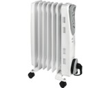 Calorifer Electric cu Ulei 1500W, 7 elementi, termostat