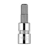 Cumpara ieftin Bit hexagonal H6 Neo Tools 10313 scurt 37mm, conector 1/4, otel crom vanadiu