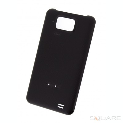 Capac Baterie Allview P4 DUO, Black, OEM foto