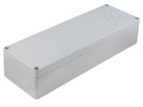 Carcasă Universală Aluminiu 120x360x81mm EUROMAS