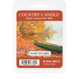 Cumpara ieftin Country Candle Sanctuary ceară pentru aromatizator 64 g