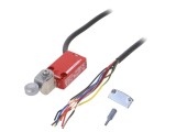 Limitator Cursă Manetă 30.4mm Rola Metalică 16mm 1.5A