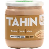 Crema Tahini Alba din Seminte de Susan Decojite si Prajite Ecologica/Bio 250g