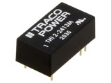 Convertor: DC/DC 2W Uintr: 21,6&divide;26,4VDC Uieş: 15VDC Iieş: 133mA