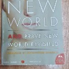 Brave New World - Aldoux Huxley