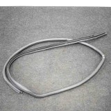 Garnitura Usa Stanga Spate Nissan Qashqai II J11 2014- Crom Inox Chedere Cromate Eurowest Lema