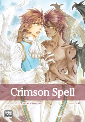 Crimson Spell, Vol. 6 foto