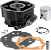 Set Motor Scuter Derbi Senda DRD R 50cc 2T Racire Apa - Kit Cilindru Piston Segmenti