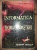 Informatica si teoria cunoasterii- Ion Minca