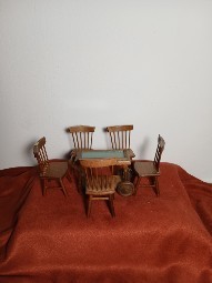 Set 5 miniaturi vintage