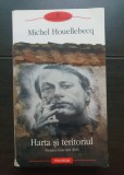 Harta și teritoriul - Michel Houellebecq