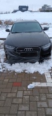 Vand AUDI A4 B8 2013 2.0 Avariat foto