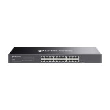 Switch 24 porturi RJ45 Gigabit, Unmanaged - TP-Link Omada DS1024G SafetyGuard Surveillance