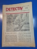 revista detectiv anul 1 / nr. 10 - din anul 1990