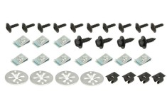 Set prindere scut motor Skoda Octavia I 506805 90204 / ROM90204-1