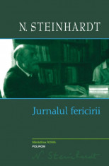 Jurnalul fericirii - de N. Steinhardt foto