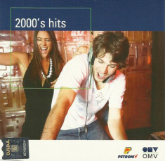 CD 2000-s Hits, original foto