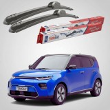 Cumpara ieftin Ștergătoare Kia Soul III SK3 Hatchback 2019-prezent | Set Față Flat &ndash; TeamCar&reg;