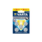 Set Baterii profesionale Varta CR2016 6016-Conținutul pachetului 1x Blister