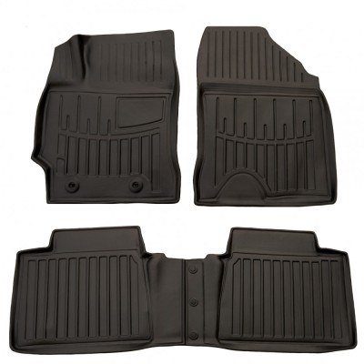 SET COVORASE AUTO CAUCIUC TOYOTA COROLLA (E160) (2012-2018) foto