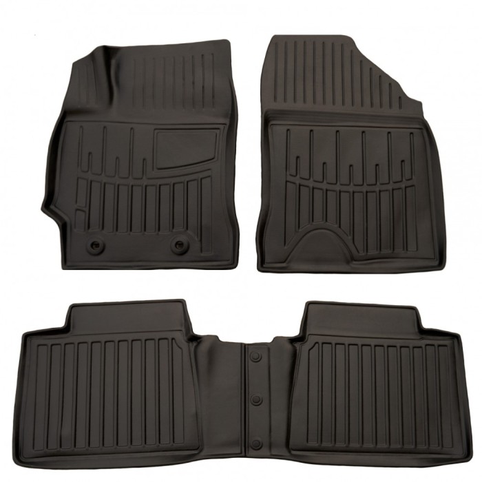 SET COVORASE AUTO CAUCIUC TOYOTA COROLLA (E160) (2012-2018)