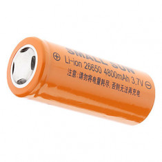 Acumulator 26650 4800mAh 3.7V 2.6x6.7cm Diverse Culori 8C018 XXM foto