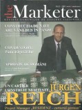 Revista The Marketer nr. 15 / 2007, carte editie veche, carti de afaceri, carti colectie, lectura pentru studenti, cultura generala