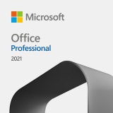 Microsoft Office 2021 Professional Plus, Licenta Electronica Permanenta