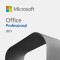 Microsoft Office 2021 Professional Plus, Licenta Electronica Permanenta