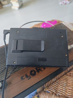 Walkman Sanyo mgr78 + căști foto