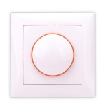 Variator de tensiune LED Hoff 3-150W alb
