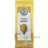 Curry Auriu pentru Orez, Legume si Carne Ecologic/Bio 50g