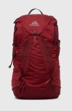 Gregory rucsac Jade 28 femei, culoarea albastru marin, mare, neted