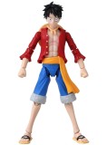 Bandai Anime Heroes One Piece Monkey D. Luffy Renewal Version 37008