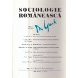 Sociologie romaneasca, Nr. 2/2000