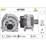 Valeo Generator / Alternator Valeo RE-GEN Remanufactured
