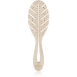 So Eco Biodegradable Detangling Leaf Brush perie compostabilă pe părul umed 1 buc