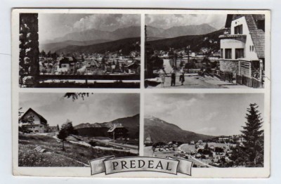 MOZAIC VALEA PRAHOVEI PREDEAL RPR foto