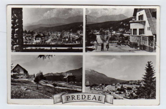 MOZAIC VALEA PRAHOVEI PREDEAL RPR