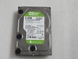 Hard disk Western Digital Green 2TB SATA-III IntelliPower 64MB WD20EARX