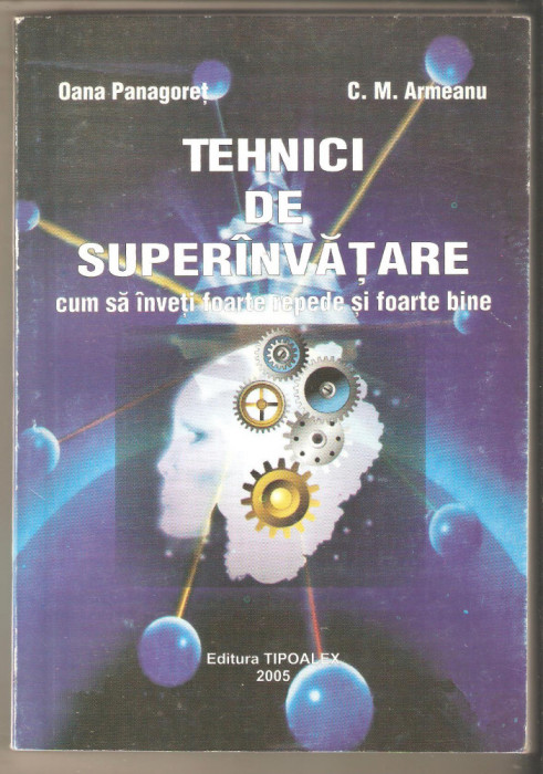 Tehnici de superinvatare-Oana Panagoret