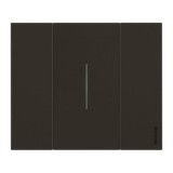 Ramă ornament 2M negru - LEGRAND | KA4802KG