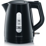 Fierbator de apa WK3410, 1 L, 2200 W, Negru